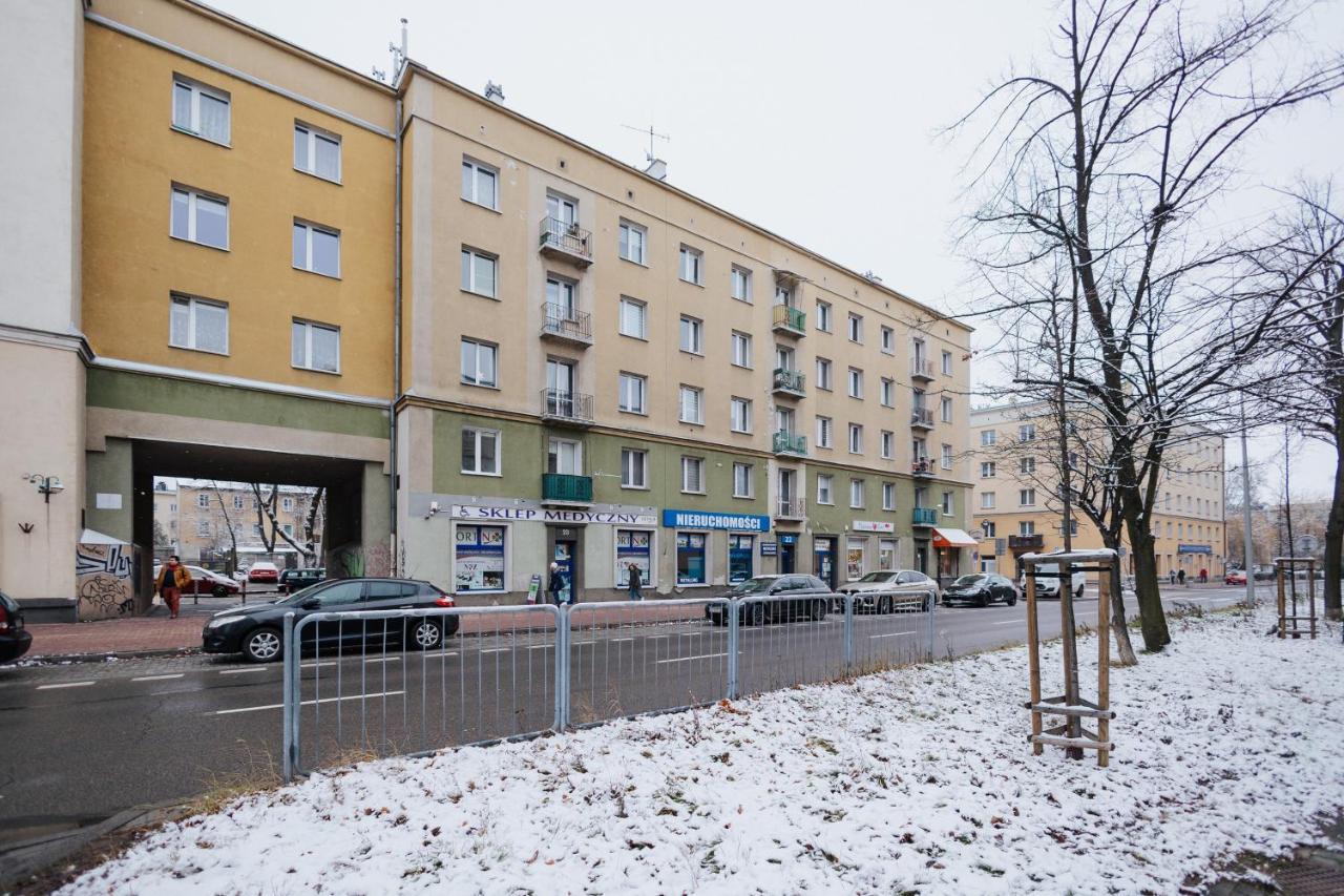 Pod Skrzydlami - Centrum - 24H Czestochowa Ngoại thất bức ảnh